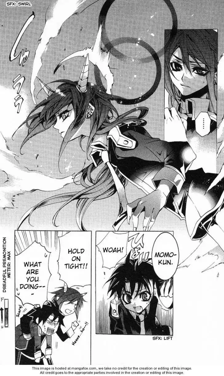 Momogumi Plus Senki Chapter 11 19